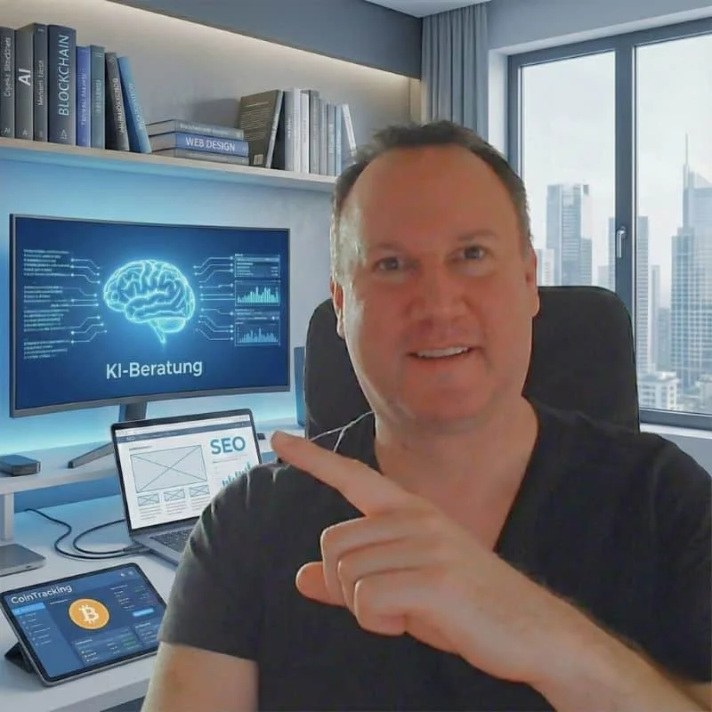 Frank Wingerath, dein digitaler Sparringspartner aus Hannover